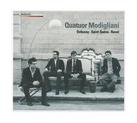 - Modigliani Quartet - Quartetti per archi - CD