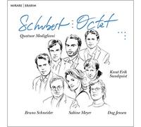 Franz Schubert Schubert: Octet (CD) Album