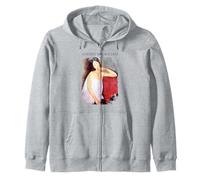 Modigliani - Ritratto di Jeanne Hébuterne Felpa con Cappuccio