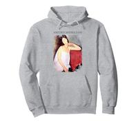Modigliani - Ritratto di Jeanne Hébuterne Felpa con Cappuccio