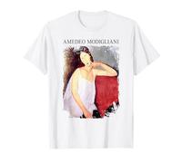 Modigliani - Ritratto di Jeanne Hébuterne Maglietta