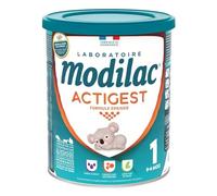 Modilac Actigest 1st Età 0 a 6 Mesi 800g