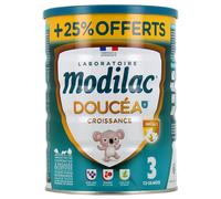 Modilac Doucéa Crescita 3° Età 12-36 mesi 800g + 25% - Latte per bambini