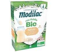 Modilac Mie Cereali Bio Natura 250 g - Crema di Cereali Bimbi