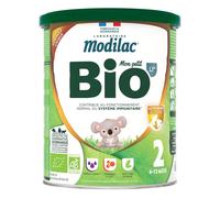 Modilac mon petit Bio LF+ Latte Proseguimento 2° Età 800g - Latte formula
