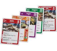 Modiphius | Airfix Battles Bonus Force Deck | Card Deck Expansion For Airfix Battles Wargame With Bonus Force Cards And Missions | 1-4 Players | 30-60 Minutes