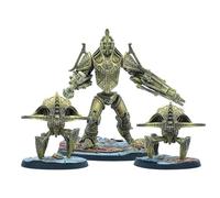 Modiphius- Elder Scrolls-Call to Arms-Dwemer Centurion And Ballista Miniature Game, Multicolore, MUH052263