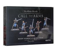 Modiphius Elder Scrolls Call To Arms Stormcloak Set iniziale di fazioni in resin