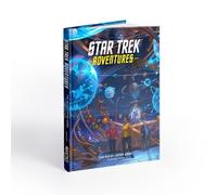 Modiphius Enter Star Trek Adventures Second Edition Explorati (Copertina rigida)