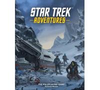 Star Trek Adventures Second Edition Technical Manual
