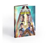 Star Trek Adventures Second Edition: The 23rd Century Campaign Guide