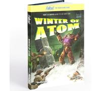 Modiphius Fallout: The Roleplaying Game Winter of Atom Book - Expansion Hardcove