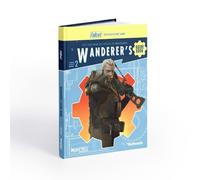 Modiphius Entertainment: Fallout: The Roleplaying Game - Wanderers Guide Book -