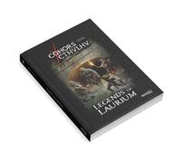 Modiphius Entertainm Cohors Cthulhu Fiction Anthology (Tascabile)