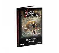 Modiphius Entertainm Cohors Cthulhu RPG Player's Guide (Copertina rigida)