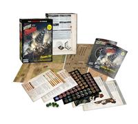 Modiphius Entertainment: Achtung Cthulhu: Starter Set - RPG Boxed Set w/ 2 Book