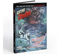 Modiphius Entertainment: Achtung! Cthulhu - The Norway Projekt - Libro di giochi di ruolo con copertina rigida supplementare, campagna in 3 parti, nuovo culto e contenuti, Atomic Horror