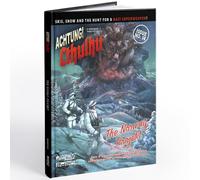 Modiphius Entertainment: Achtung Cthulhu - The Norway Projekt - Supplement Hard