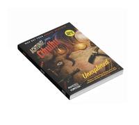 Modiphius Entertainment: Achtung Cthulhu: Unexplored - Softcover RPG Book, 2d20