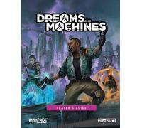 Modiphius Entertainment Dreams and Machines Player's Guide (Copertina rigida)