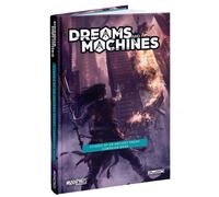 Modiphius Entertainment: Dreams & Machines: Echos Of An Ancient Enemy - Hardcove