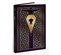 Modiphius Entertainment- Dune-Adventures in The Imperium - Core Rulebook Corrino Collector's Edition Rpg, Multicolore, MUH-052165