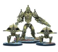 Modiphius Entertainment Elder Scrolls Call to Arms Dwemer Centurion and Ballista