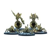 Modiphius Entertainment Elder Scrolls Call to Arms Dwemer Spheres and Spiders Mi