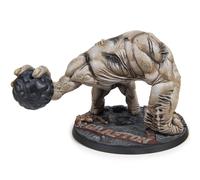 Modiphius Entertainment: Fallout: Miniatures - Cryptids - Grafton Monster - Resi
