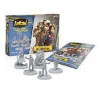 Modiphius Entertainment: Fallout Miniatures - Hollywood Icons - 5 Miniatures & B