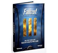 Modiphius Entertainment | Fallout: The Roleplaying Game | Core Rulebook |RPG | English