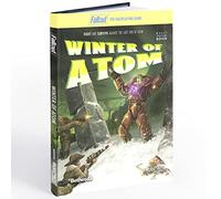 Modiphius Fallout: The Roleplaying Game Winter of Atom Book - Expansion Hardcove