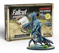 FALLOUT WW FOG CRAWLER GIOCO DA TAVOLO MODIPHIUS