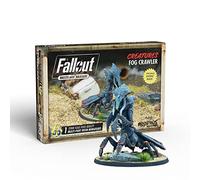 FALLOUT WW FOG CRAWLER GIOCO DA TAVOLO MODIPHIUS