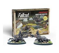 FALLOUT WW MIRELURK HUNTERS GIOCO DA TAVOLO MODIPHIUS
