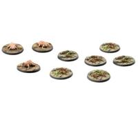 Modiphius Entertainment | Fallout Wasteland Warfare | Creatures: Wasteland Vermin | Miniatures | Unpainted