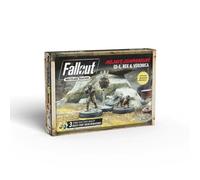 Modiphius Fallout - Wasteland Warfare - Ed-E, Rex and Veronica, (PlayStation 4)