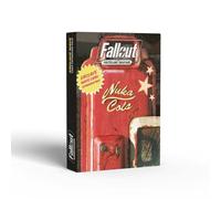 Modiphius Entertainment | Fallout Wasteland Warfare | Enclave: Wave Card Expansion Pack | Miniatures | Unpainted