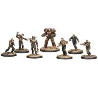 Fallout: Wasteland Warfare: Raiders Core Set
