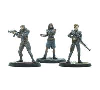 Modiphius Entertainment: Fallout: Wasteland Warfare Raiders - Operators Bosses -