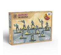 Modiphius Entertainment: Fallout Wasteland Warfare: Raiders - The Disciples - 10