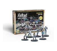 Fallout: Wasteland Warfare - Railroad - Core Box
