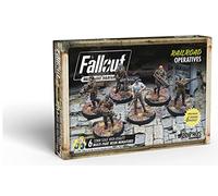 Fww Railroad Operativies Box MODIPHIUS