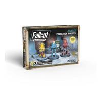 Fallout Wasteland Warfare - Robots: Protectron Workers