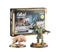 Modiphius Entertainment | Fallout Wasteland Warfare | Super Mutants: Hammer | Miniatures | Unpainted