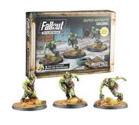 FALLOUT WW SUPER MUTANTS SUICIDERS GIOCO DA TAVOLO MODIPHIUS