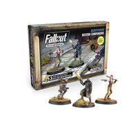 MODIPHIUS FALLOUT WW SURVIV. BOSTON COMPANIONS GIOCO DA TAVOLO