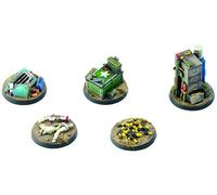 Modiphius Entertainment Fallout Wasteland Warfare Terrain Expansion: Objecti