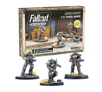 Fallout: Wasteland Warfare - Unaligned: T51 Power Armour