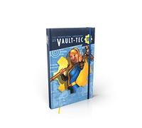 Modiphius Entertainment | Fallout Wasteland Warfare | Vault-Tec Notebook | Accessories | English